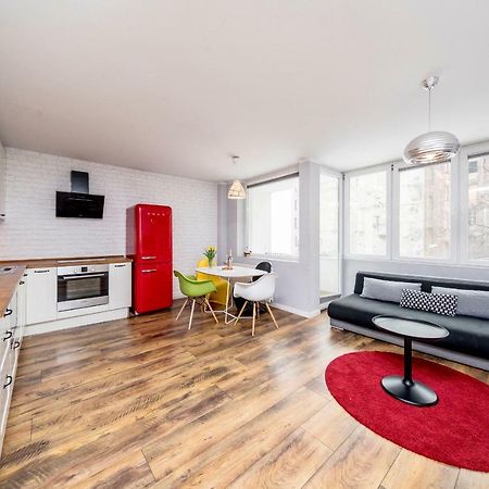 Apartament Ten By Your Freedom Warszawa Exteriör bild