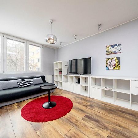 Apartament Ten By Your Freedom Warszawa Exteriör bild
