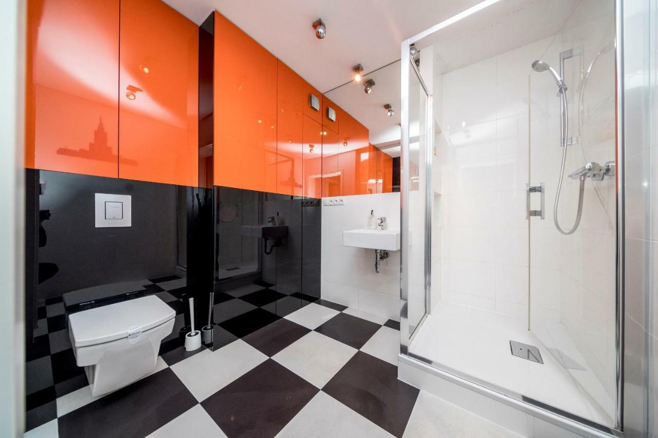 Apartament Ten By Your Freedom Warszawa Exteriör bild