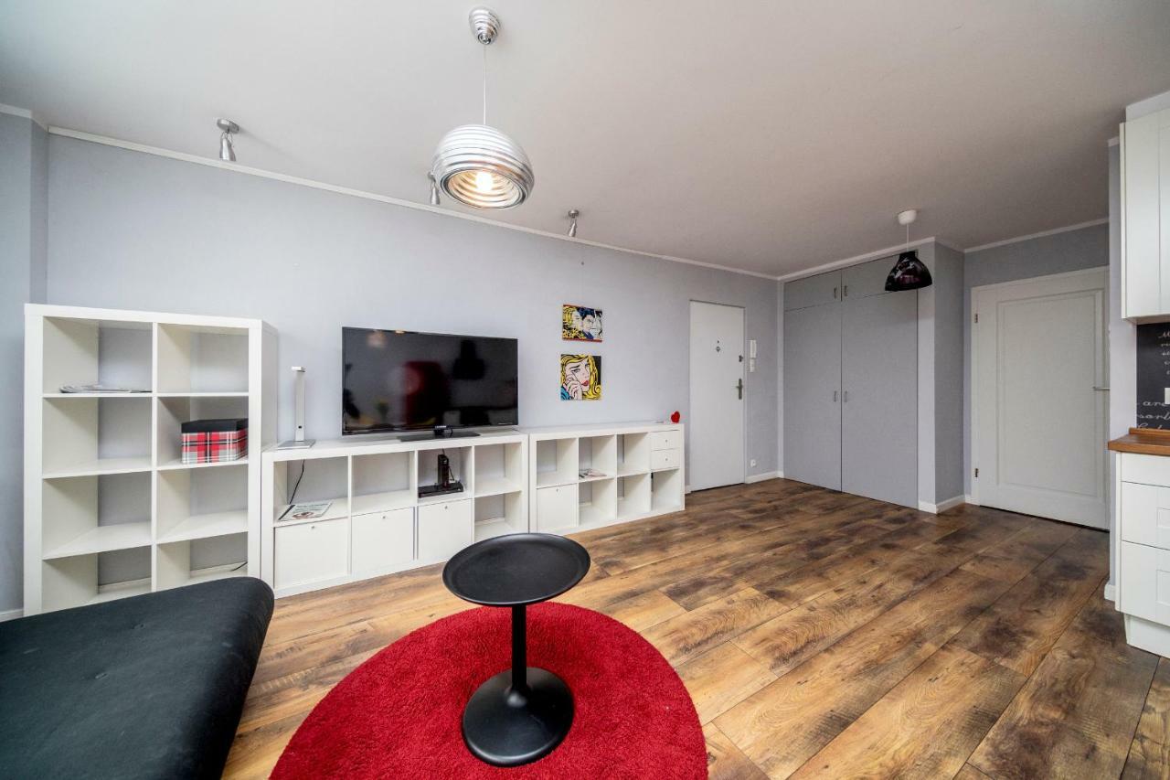Apartament Ten By Your Freedom Warszawa Exteriör bild