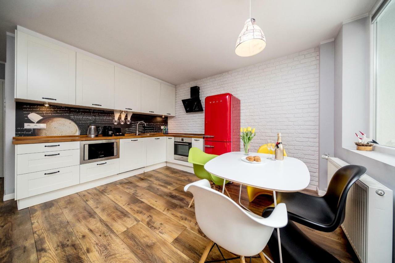Apartament Ten By Your Freedom Warszawa Exteriör bild