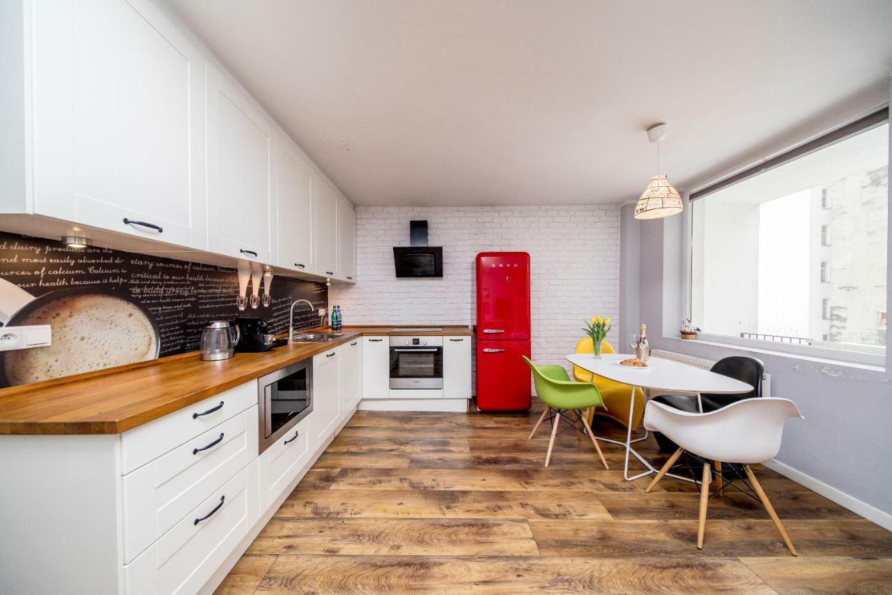Apartament Ten By Your Freedom Warszawa Exteriör bild